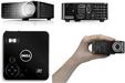 Сверхмобильный проектор Dell M110