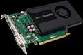 Графические ускорители PNY Quadro K2000